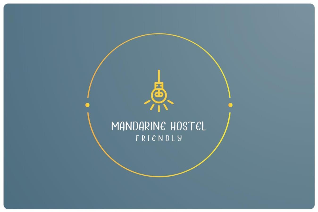Mandarine Hostel Tirana Kültér fotó