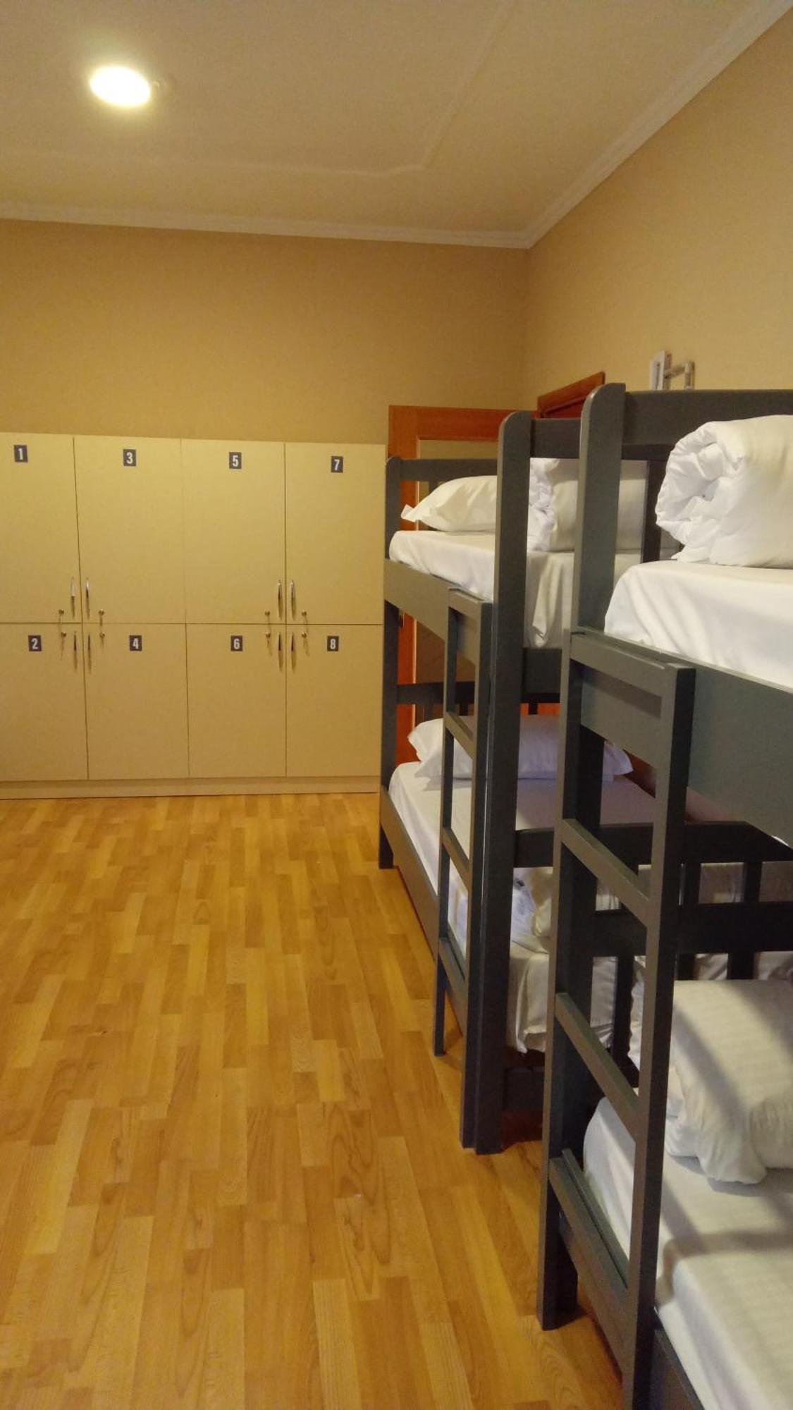 Mandarine Hostel Tirana Kültér fotó