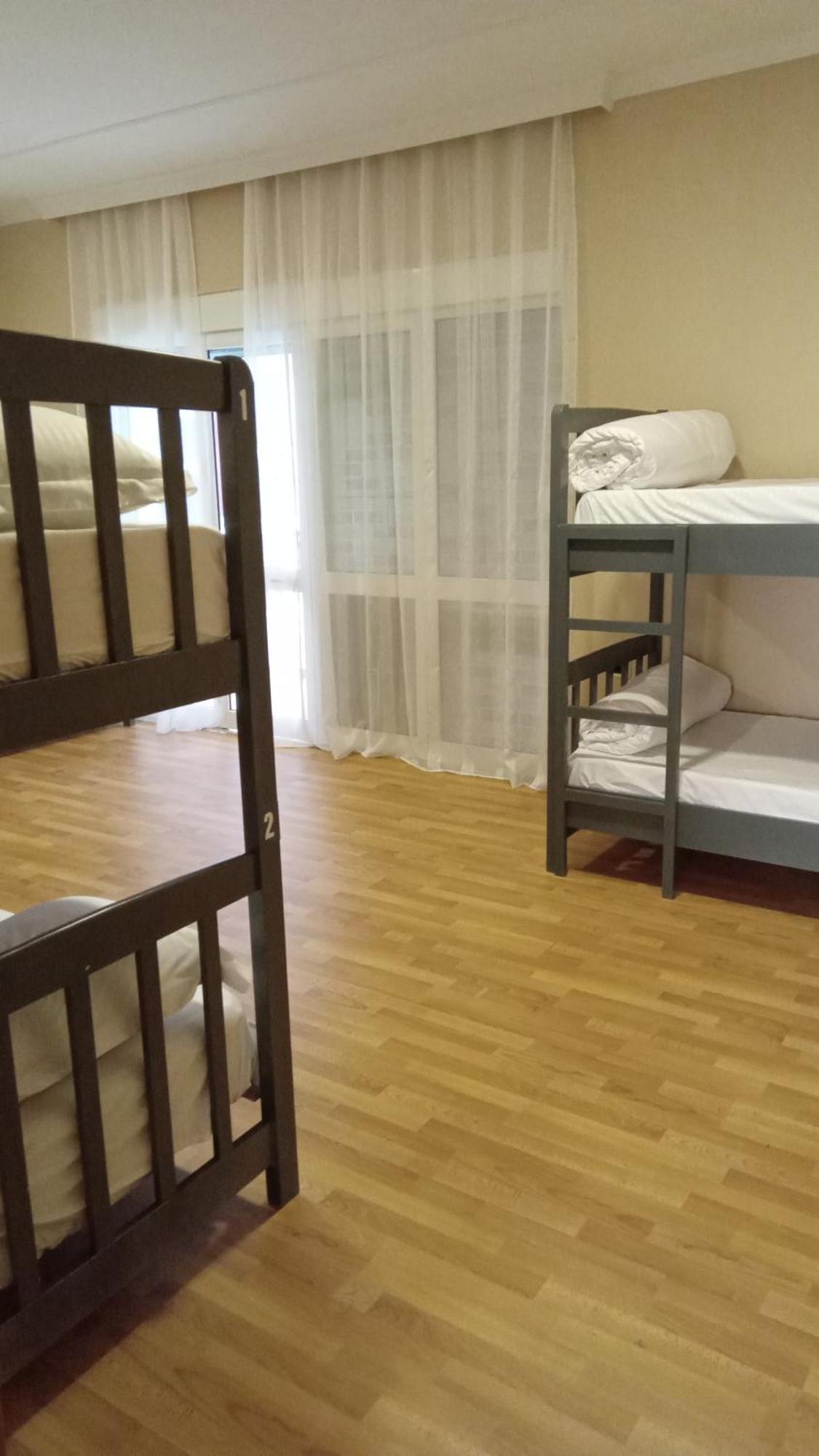 Mandarine Hostel Tirana Kültér fotó