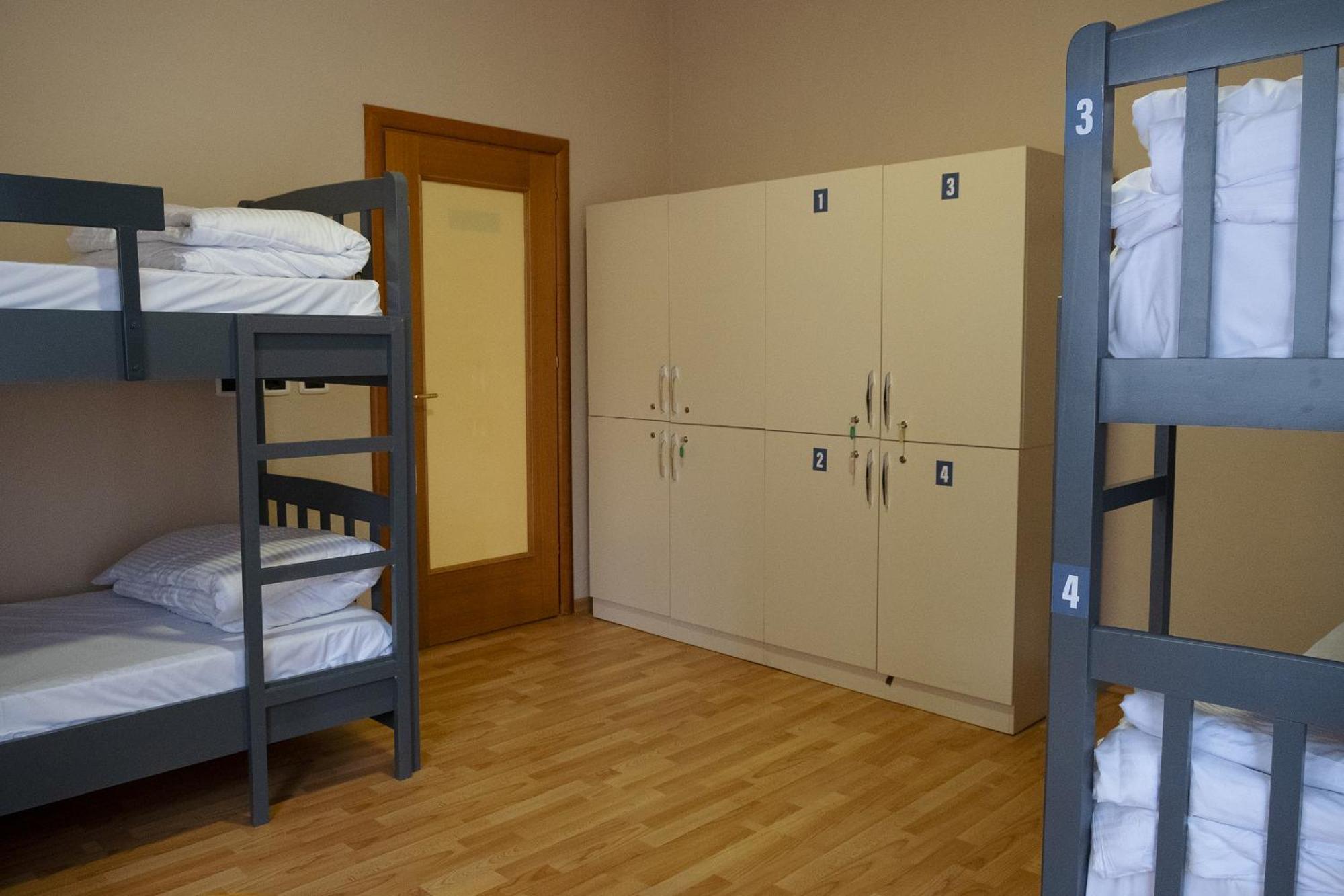 Mandarine Hostel Tirana Kültér fotó