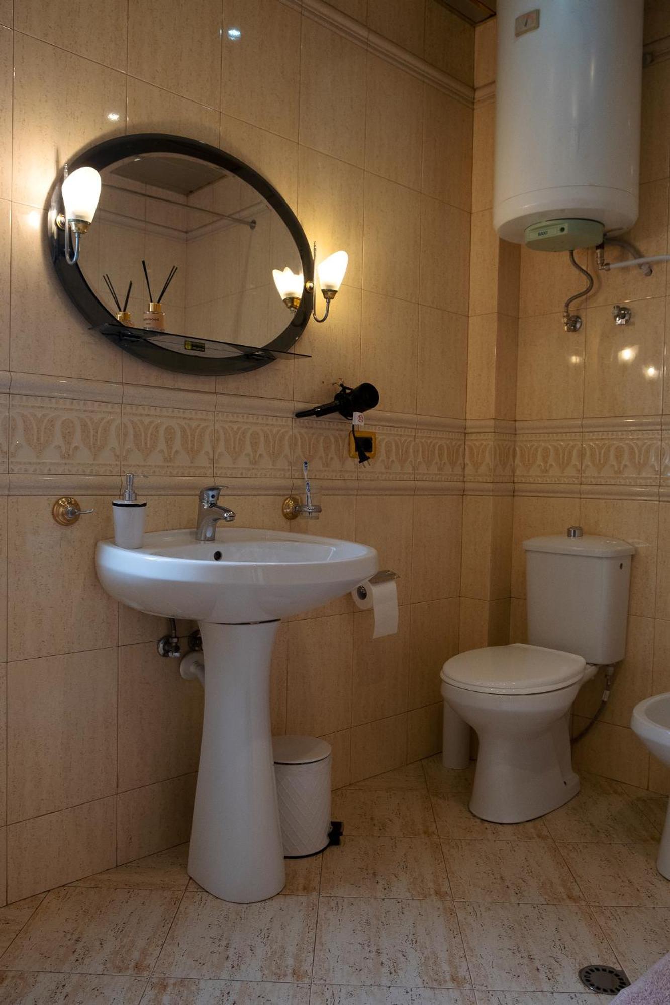 Mandarine Hostel Tirana Kültér fotó
