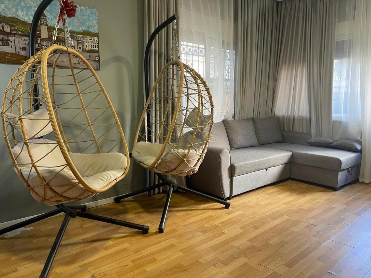 Mandarine Hostel Tirana Kültér fotó