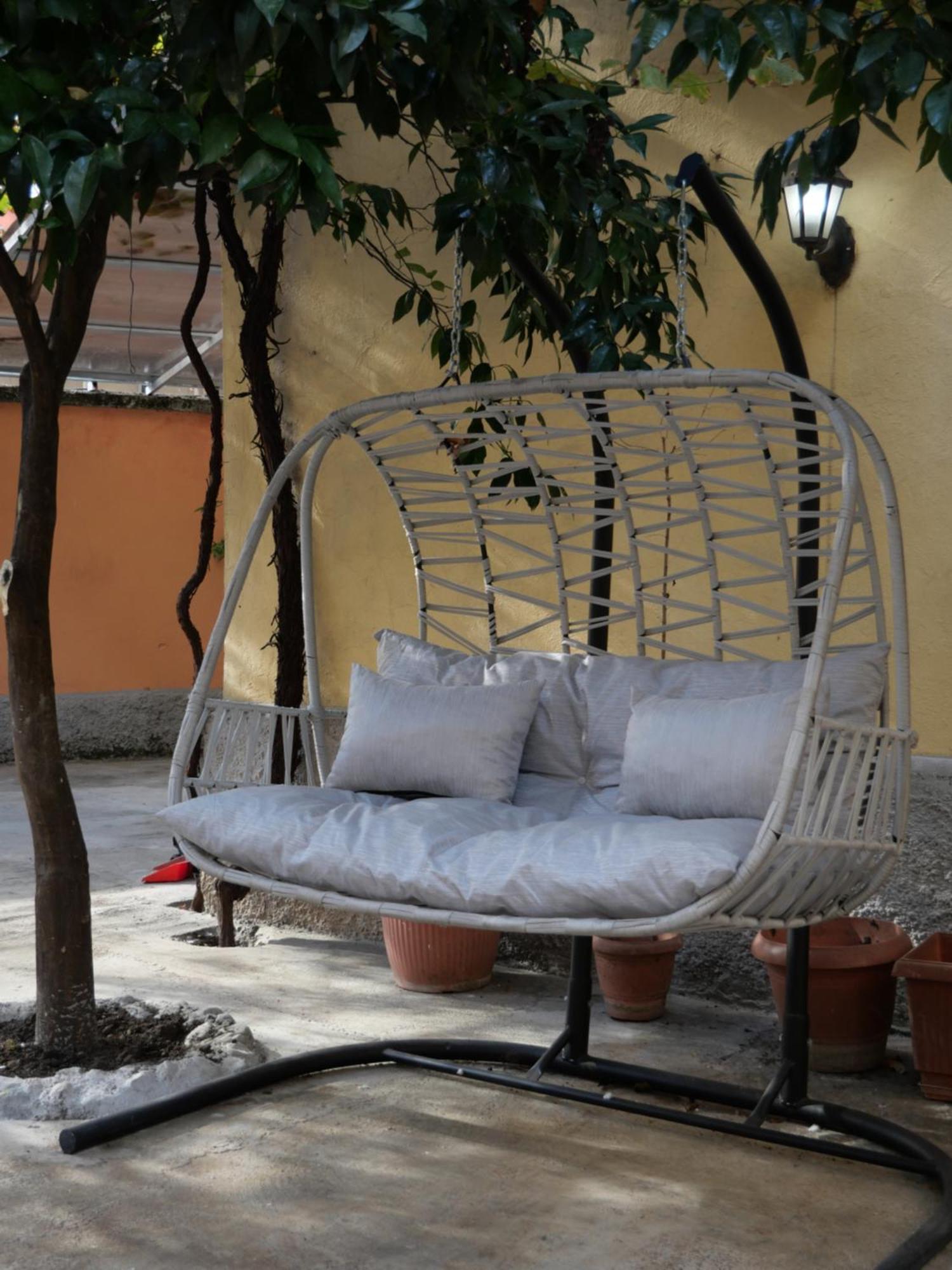 Mandarine Hostel Tirana Kültér fotó