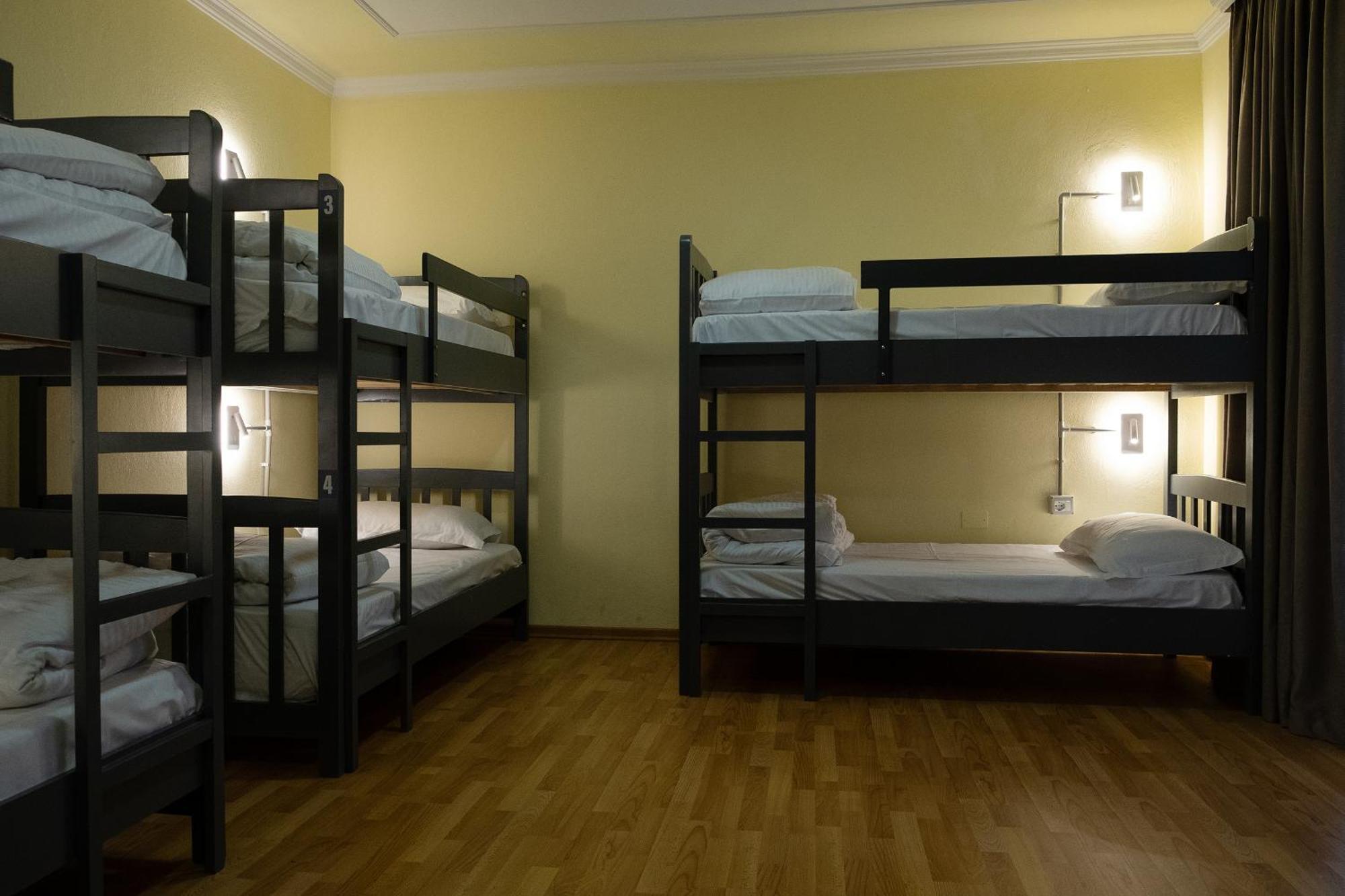 Mandarine Hostel Tirana Kültér fotó