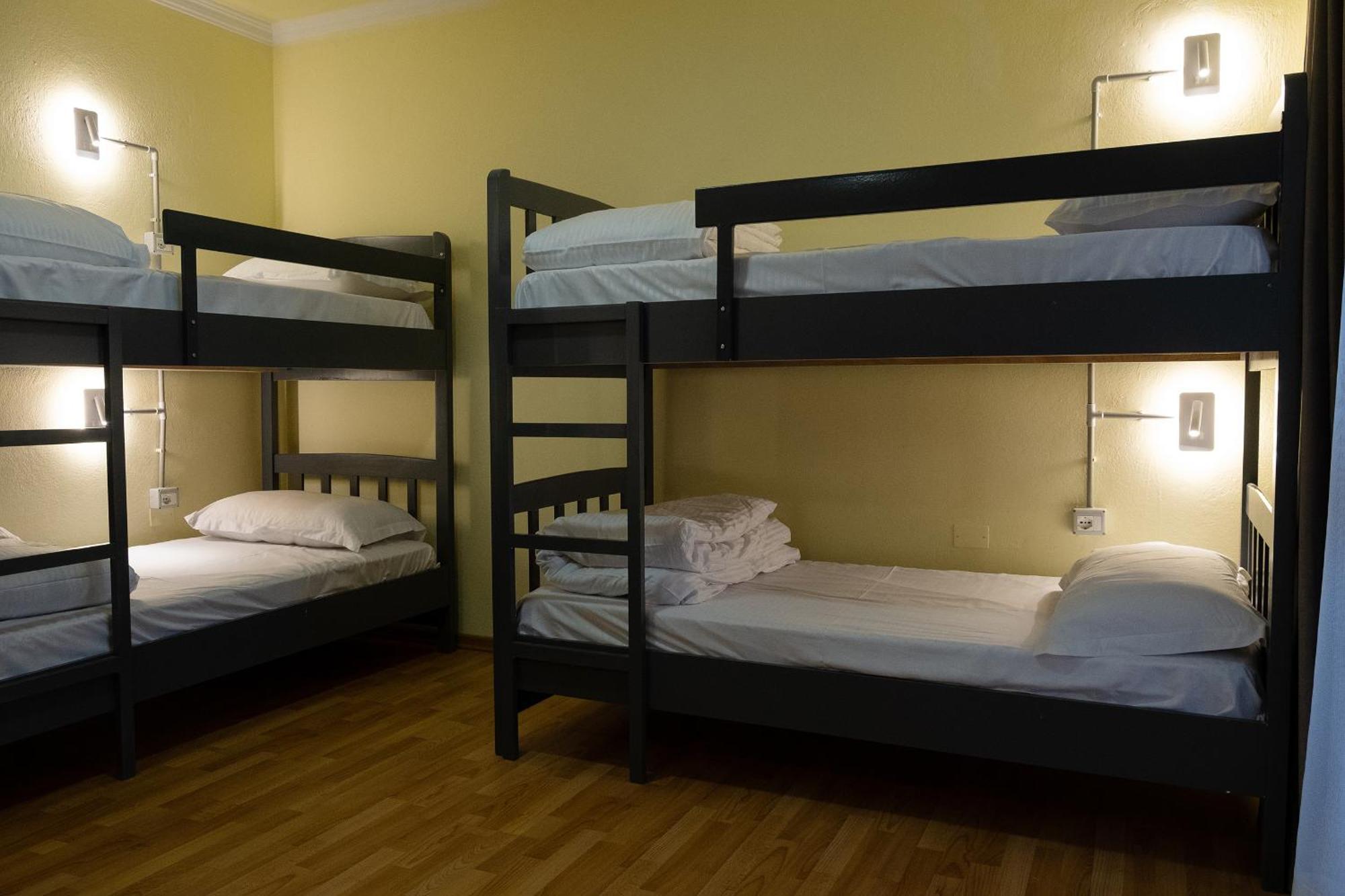 Mandarine Hostel Tirana Kültér fotó