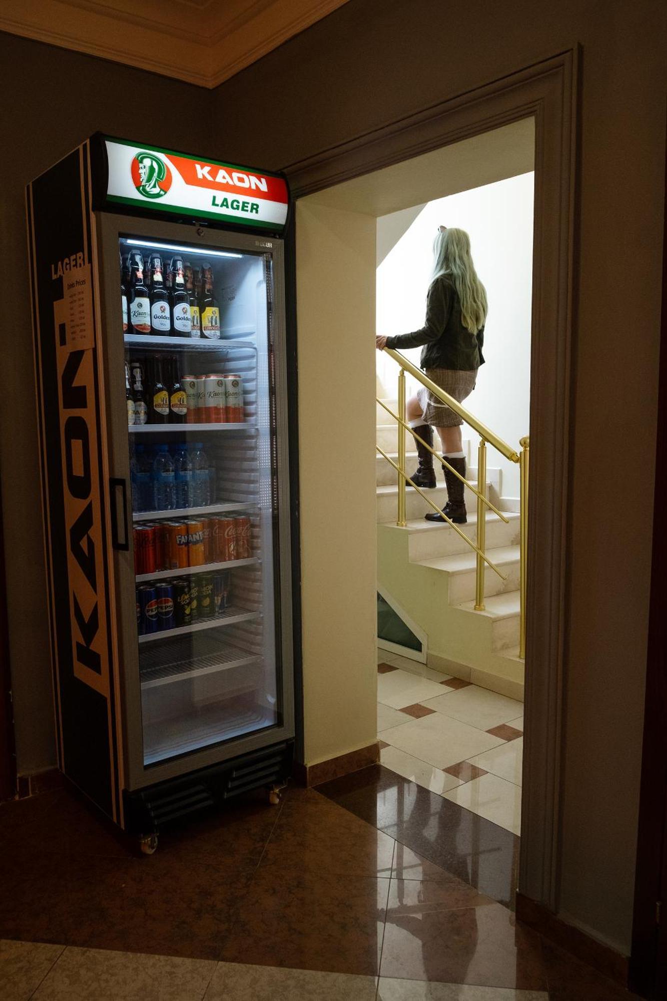 Mandarine Hostel Tirana Kültér fotó