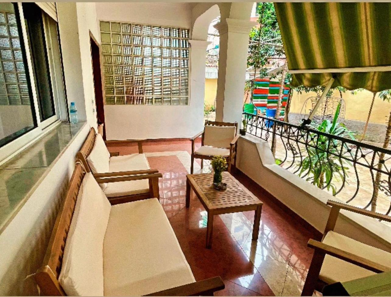 Mandarine Hostel Tirana Kültér fotó